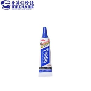 COLLE - PATE ADHESIVE MECHANIC T9000 Colle Multi-Usages 15ml