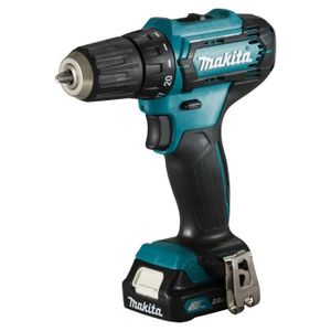 PERCEUSE Perceuse sans fil - Makita - DF333DSAE - 2 batteri