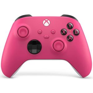 MANETTE JEUX VIDÉO Manette Xbox Sans Fil Deep Pink