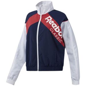 Veste reebok vintage femme rouge new arrivals