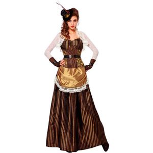 Vetement steampunk femme 2025