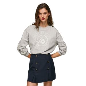 SWEATSHIRT Sweatshirt femme Pepe Jeans Elsa - grey marl - M
