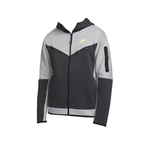 Sweat à capuche Gris Homme Nike Park20 Grey - Cdiscount Prêt-à-Porter