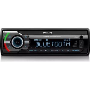 JVC Autoradio Bluetooth - USB - Iphone KD-X361BT - Cdiscount Auto