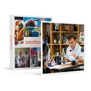 COFFRET GASTROMONIE SMARTBOX - Passion vins : atelier œnologique de 2h