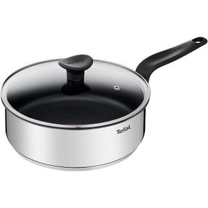 Livraison à domicile Tefal Casserole Ingenio Eco resist, 20 cm