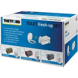 WC CHIMIQUE Kit Renov'Toilettes pour C250/C260 - THETFORD - Ré