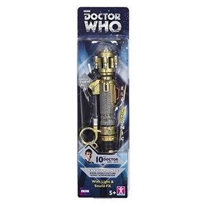 8th Doctor Who Sonic Tournevis électronique lumière son SFX Jouet Prop WAVE 3