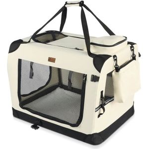 PANIER DE TRANSPORT VOUNOT Sac transport pliable chien chat caisse cag