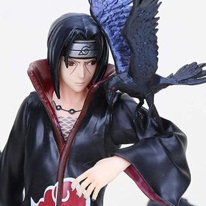 FIGURINE - PERSONNAGE Uchiha Itachi - Figurine Effectreme tshy Anime Naruto Statue Collection Modèle Décoration Ornements Figurines