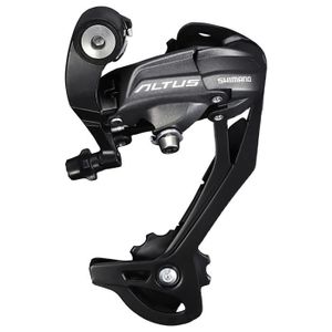 Dérailleur Arrière Vélo VTT/route - 7 à 11 Vitesses, Montage Direct, Acier Haute Qualité - 3