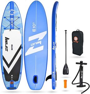 STAND UP PADDLE Stand up paddle gonflable Zray Evasion E10 9'9