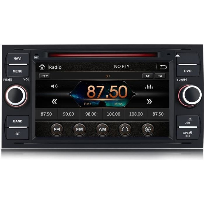 Ford Galaxy DAB Radio Voiture Stéréo Avec Code, Sony CD Mp3