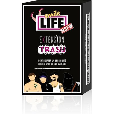 Smile Life : Vie de luxe (Extension) - Master Yeti