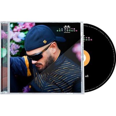 Jul La route est longue Album CD - CD cd rap - hip hop - Cdiscount Musique
