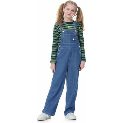 Combinaison jean enfant store