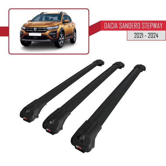 Kit De 4 Protections Seuil De Porte En Cuir Fibre De Carbone Pour Peugeot 5008 III (2024-)