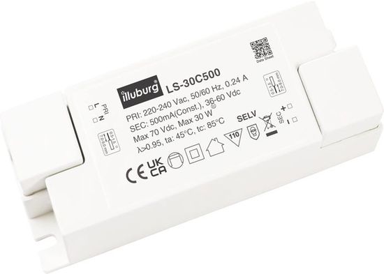 Transformateur Led 24V 150W Sans Scintillement Pour Lampe Bande De Led Bloc D'Alimentation