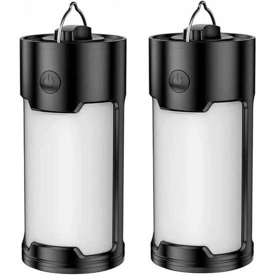 Lampe de tente 30 LED, étanche, alimentée par 3 piles AAA, lumière d'urgence, lanterne portable, écl - Lampes (15010638 Lampe de tente 30 LED, étanche, alimentée par 3 piles AAA, lumière d'urgence, lanterne portable, écl - Lampes (15010638