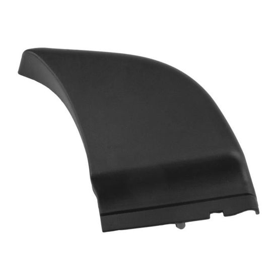 Embouts De Pare-chocs Arrière Pour Ford Transit Connect - Paire Gauche/droite Noir - Référence OEM 4420160+4420161 - 7