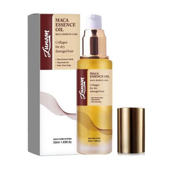 Ogx Huile D'Argan Marocaine Huile Revitalisante Légère Pour Cheveux Secs 118ml.i1.v1