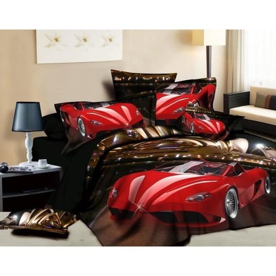 Parure De Lit Voiture