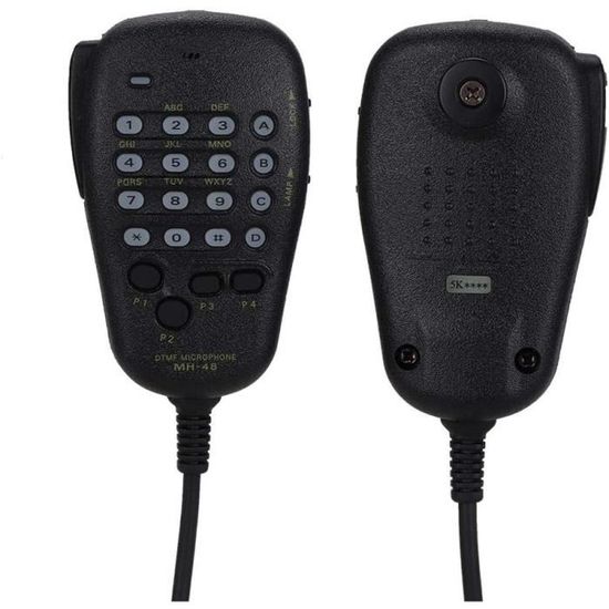 Micro-haut-parleur Portable PTT Pour Talkies-walkies Motorola – Connexion 2.5mm, Compatible TLKR, T Series