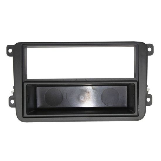 Autoleads FP-07-05 Adattatore Per Sterzo Auto Ford Fiesta Fusion - Mascherina Radio DIN Singolo Nero