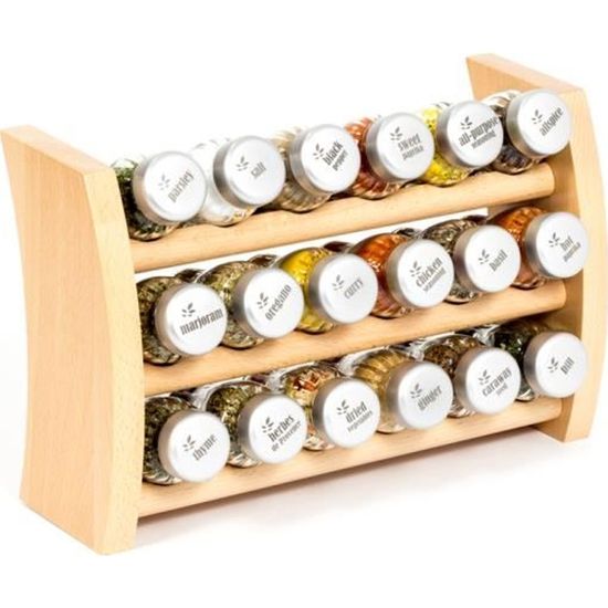 2pcs Porte Magazine Metal, Porte Revue Noir 9 Fentes, Magazine Rack