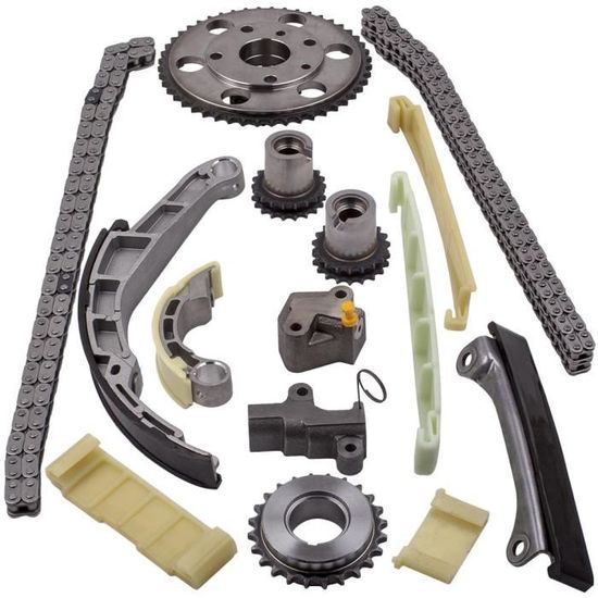 Jeu de distribution à chanes pour Nissan Navara D40 Pathfinder R51 ...
