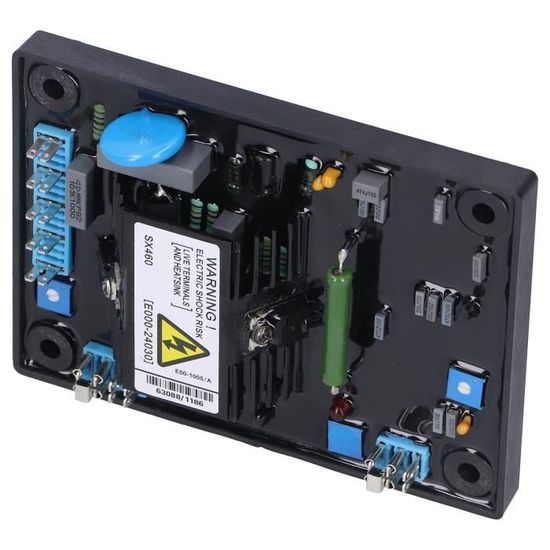Régulateur de vitesse de refroidissement - XGE-4CI - DANFOSS