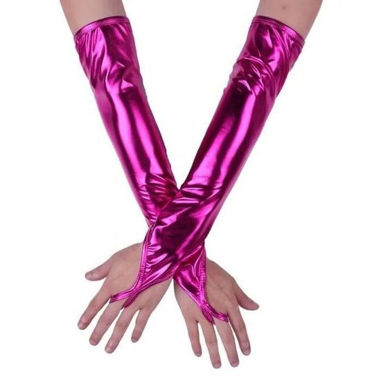Combinaison PVC Brillant Pour Femme - Body Look Pour Soirée, Discothèque, Danse - Neuf Avec étiquettes