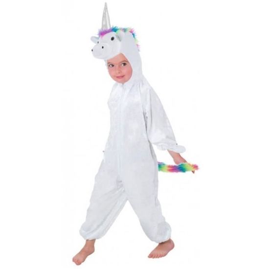 Deguisement kigurumi licorne fille Cdiscount Jeux Jouets