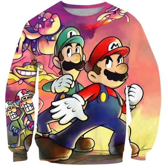 Sweat à Capuche Huntrix Pour Enfants - Ensemble 2 Pièces Avec Motif Dessin Animé - Confortable Pour Le Sport Et Les Loisirs