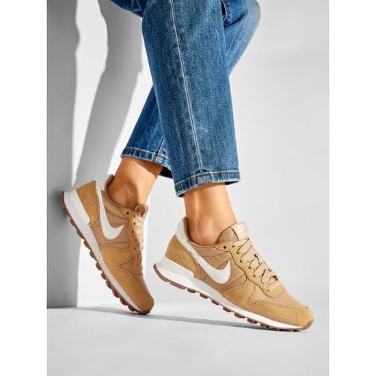 BASKET NIKE INTERNATIONALIST FEM 828407 704 T.36.5 Cdiscount Chaussures