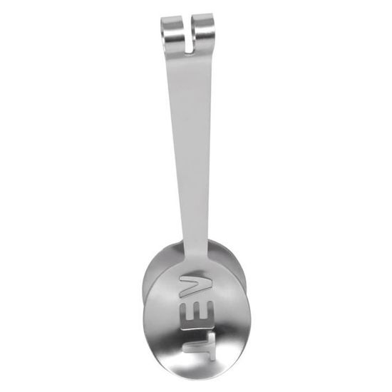 Pince à Sachets De Thé Westmark - En Inox, 12 Cm, Pour Presser Et Extraire Facilement