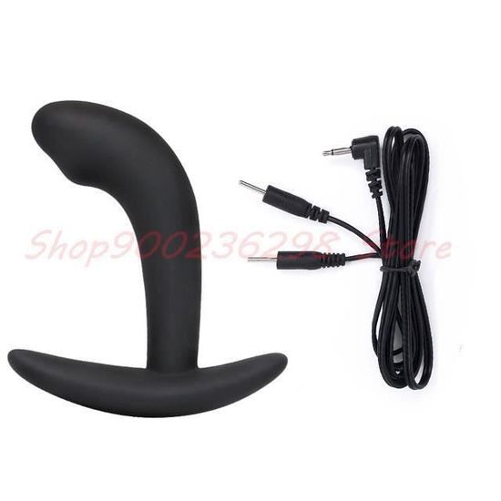 Bouchon Anal Addicted Toys 8.5 Cm - Neuf Multicouleur