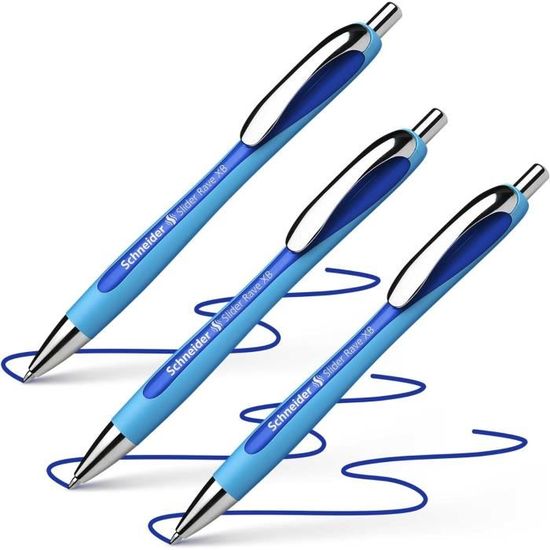 Cross penna a sfera refill confezione da 2 Fine Blue