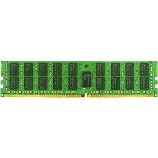 Synology 32 Go (1 x 32 Go) DDR4 ECC RDIMM 2666 MHz (D4RD-2666-32G) - RAM DDR4 PC4-21300 ECC RDIMM pour Synology FS3400, FS6400 et
