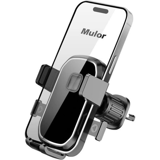 Lot De 3 Supports Adhésifs Réutilisables Pour Téléphone - Forme Cœur Avec Nœud, Blanc - Accessoire Pratique Et élégant - 10