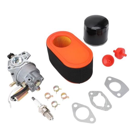 Kit Carburateur C1U-K42 Pour Souffleur Echo PB200, PB1000, PB2100, PB-2150 Et Broyeur ES-2100 – Pièce Rechange Métal - 8