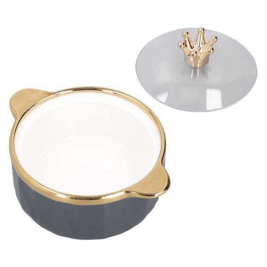 Bol à Soupe Japonais Avec Couvercle Style Traditionnel Bol à Riz Pour Restaurant Japonais