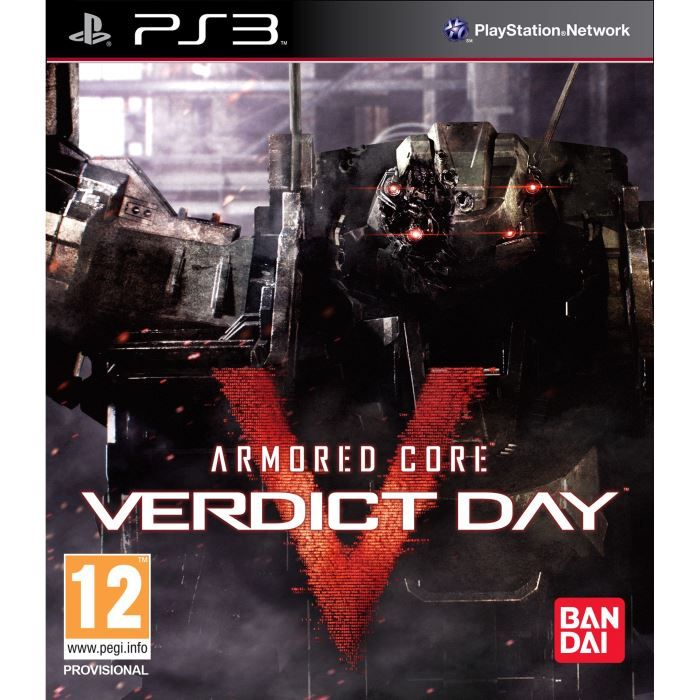 Armored Core : Verdict Day