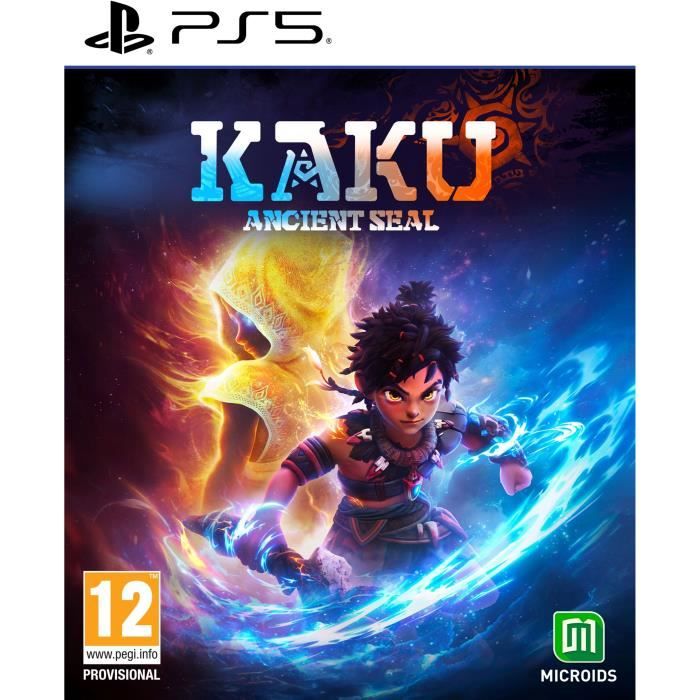 Kaku : Ancient Seal PS5 - vue 2