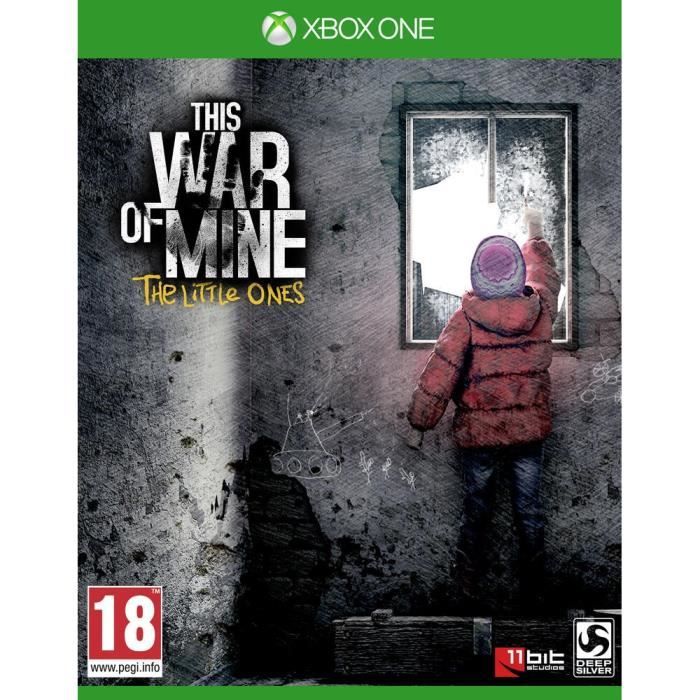 This War Of Mine : The Little Ones Jeu Xbox One