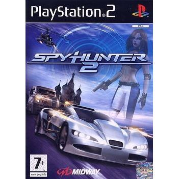 Spyhunter 2