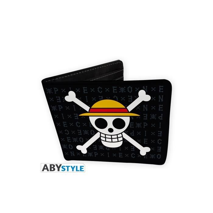 Portefeuille One Piece - Skull Luffy - ABYstyle