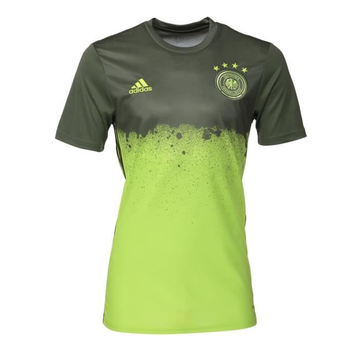 ADIDAS Maillot Football TRG Allemagne Euro 2016 Homme FTL