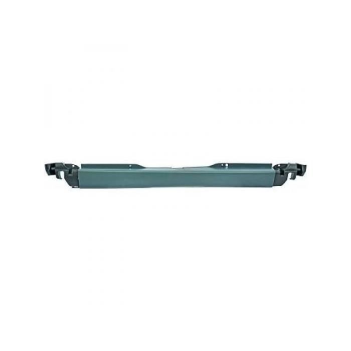 Pare-choc centre/arrière gris foncé Mercedes Viano/Vito W639 2003-2010 AC35473