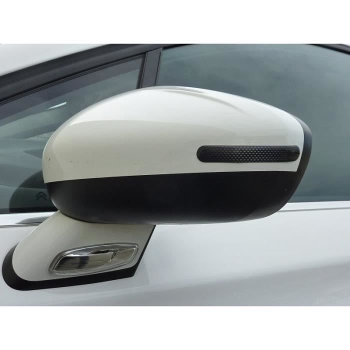 Butoirs pour protection rétroviseur carbone 100mm